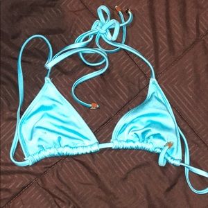 Victoria secret bathing suit top